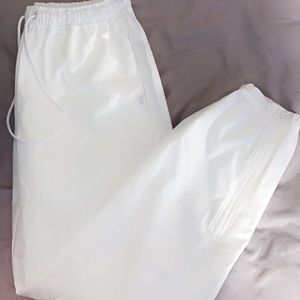 TNA white pants